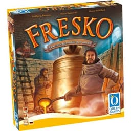 Couverture de Fresco - Extension "Modules 8, 9 et 10"