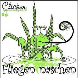 Boîte du jeu : Fliegen Naschen