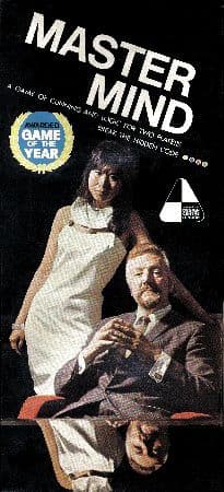 Couverture de Master Mind
