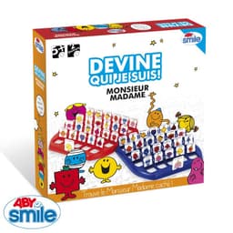Monsieur Madame Devine qui je suis