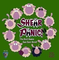 Boîte du jeu : Shear Panic
