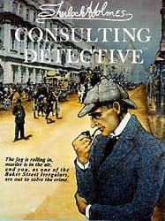 Couverture de Consulting Detective