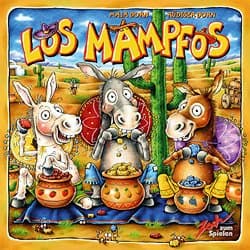 Boîte du jeu : Los Mampfos