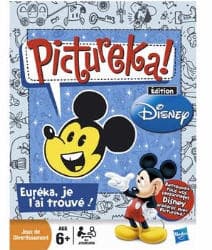 Couverture de Pictureka! - Disney