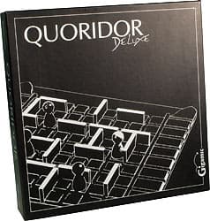 Couverture de Quoridor Deluxe