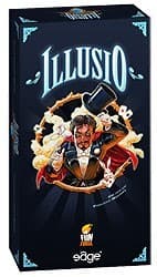 Boîte du jeu : Illusio