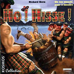 Boîte du jeu : Ho! Hisse!