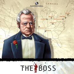 Couverture de The boss