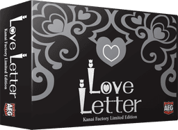 Couverture de Love Letter