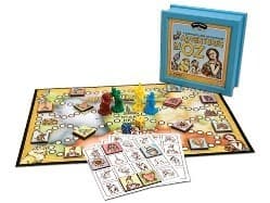 Boîte du jeu : Adventures In Oz