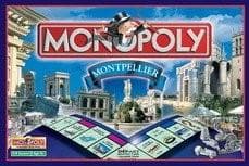 Couverture de Monopoly - Montpellier