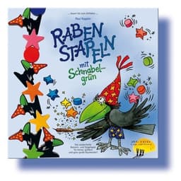 Couverture de Raben Stapeln