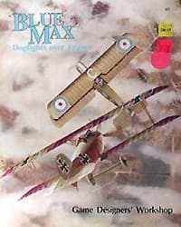 Couverture de Blue Max