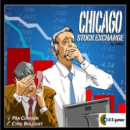 Chicago Stock exchange by Cirkle