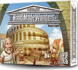 Couverture de Hand Made Wonders