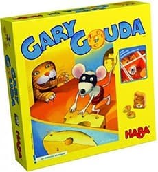 Boîte du jeu : Gary Gouda