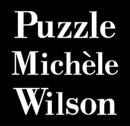 Portrait de : Puzzle Michele Wilson
