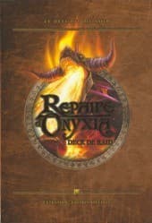 Boîte du jeu : World of Warcraft JCC : Repaire d'Onyxia