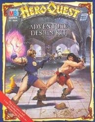 Boîte du jeu : Heroquest : Kit Forteresse