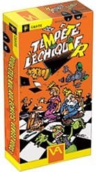 Boîte du jeu : Tempête sur l'Échiquier