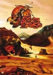 Boîte du jeu : Sable Rouge