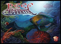 Boîte du jeu : Reef Encounter