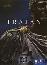 Couverture de Trajan