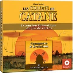 Les Colons de Catane : Commerce & Évolution