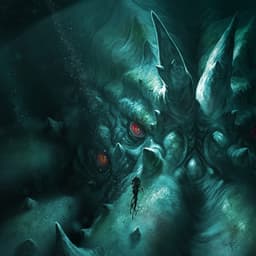 Abyss Kraken