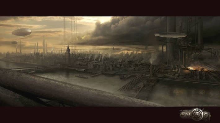 Boîte du jeu : The World of Smog : Au service de sa majesté