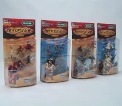 Boîte du jeu : Heroscape : Fields of Valor