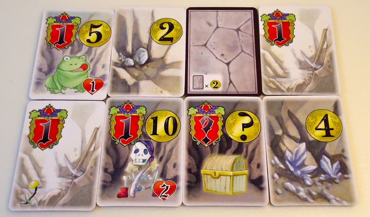 Boîte du jeu : The Edict of King Budeaunia