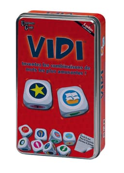 Couverture de Vidi
