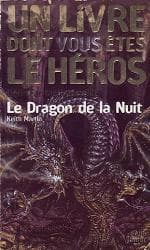 Boîte du jeu : Le Dragon de la Nuit