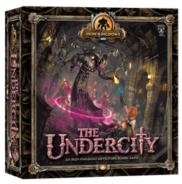 Couverture de The Undercity