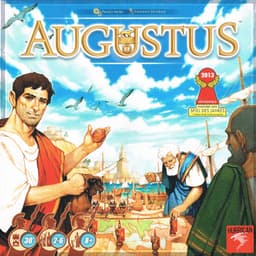 Couverture de Augustus