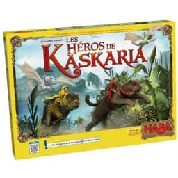 Les héros de Kaskaria