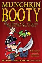 Couverture de Munchkin Booty