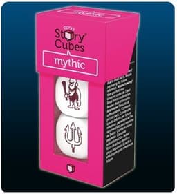 Couverture de Rory's Story Cubes Mythologie