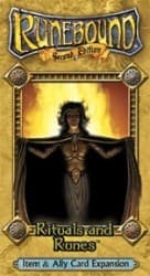 Boîte du jeu : Runebound : Rituals and Runes