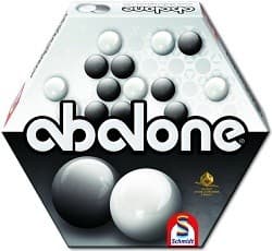 Boîte du jeu : Abalone