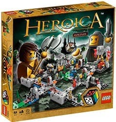 HEROICA Ilrion - Les catacombes (3874)