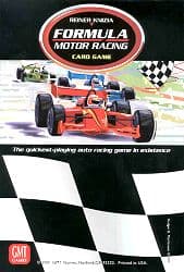 Formula Motor Racing