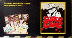 Boîte du jeu : Super Gang