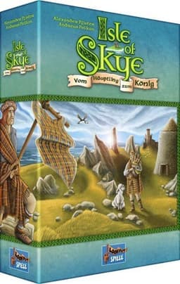 Couverture de Isle of Skye