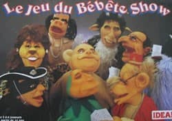 Boîte du jeu : Le Jeu du Bébête Show