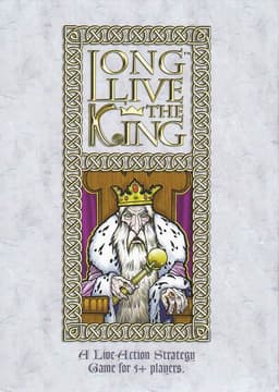 Couverture de Long Live the King