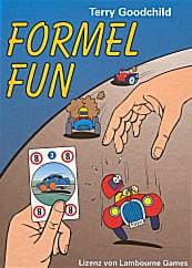 Couverture de Formel Fun