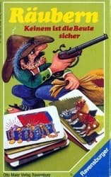 Boîte du jeu : Räubern
