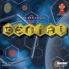 Couverture de Genial